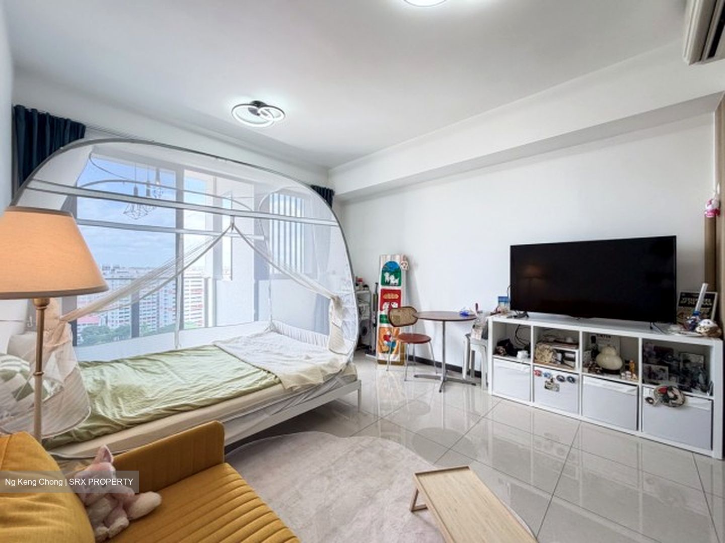 The Poiz Residences (D13), Apartment #593674771